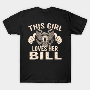 BILL T-Shirt